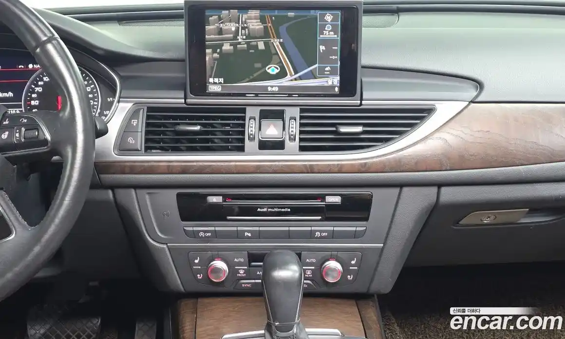 Audi A6 2015 2.0 автомат (гидро), фото 13