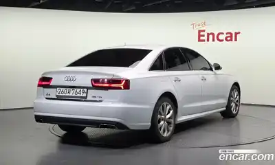 Audi A6 2015 2.0 автомат (гидро), миниатюра 2