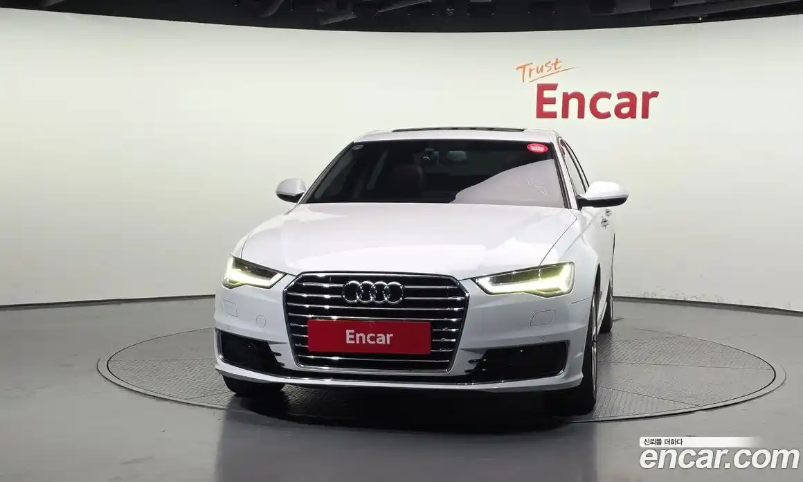 Audi A6 2015 2.0 автомат (гидро), фото 3