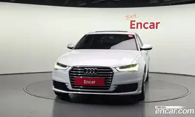 Audi A6 2015 2.0 автомат (гидро), миниатюра 3