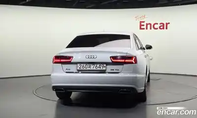 Audi A6 2015 2.0 автомат (гидро), миниатюра 4