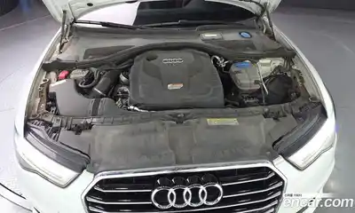Audi A6 2015 2.0 автомат (гидро), миниатюра 6