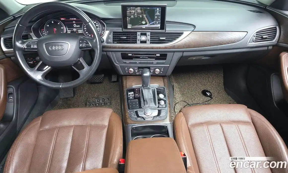 Audi A6 2015 2.0 автомат (гидро), фото 7