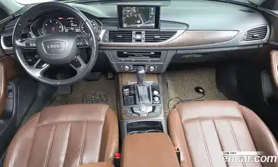 Audi A6 2015 2.0 автомат (гидро), миниатюра 7