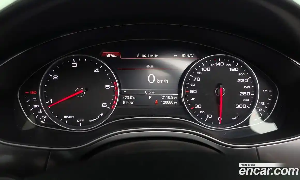 Audi A6 2015 2.0 автомат (гидро), фото 8