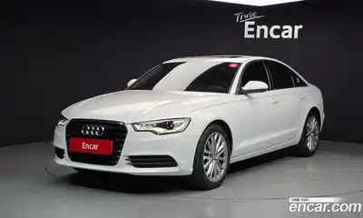 Audi A6, 2012, 140 775 км