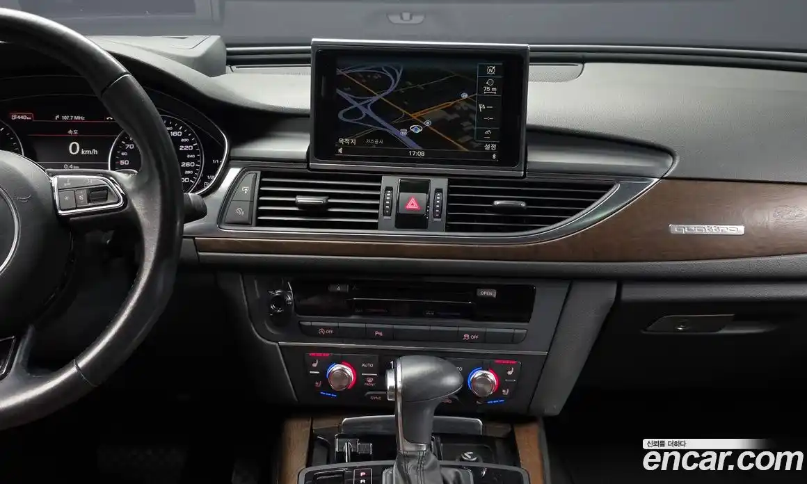 Audi A6 2012 3.0 автомат (гидро), фото 12