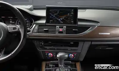 Audi A6 2012 3.0 автомат (гидро), миниатюра 12