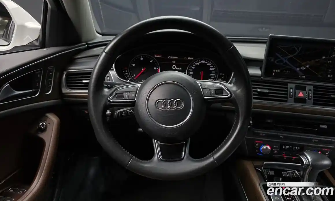 Audi A6 2012 3.0 автомат (гидро), фото 13