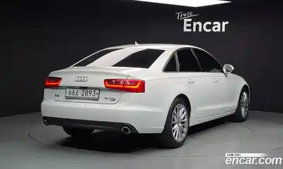 Audi A6 2012 3.0 автомат (гидро), миниатюра 2