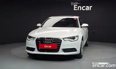 Audi A6 2012 3.0 автомат (гидро), миниатюра 3