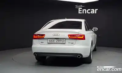 Audi A6 2012 3.0 автомат (гидро), миниатюра 4