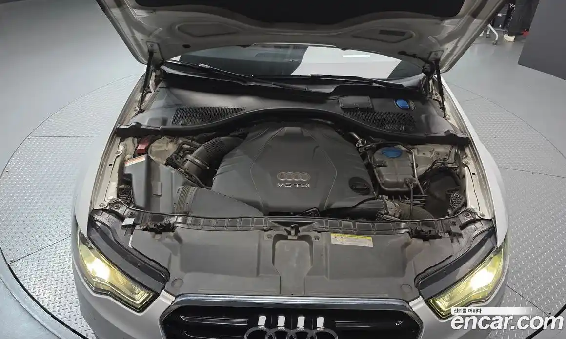Audi A6 2012 3.0 автомат (гидро), фото 6