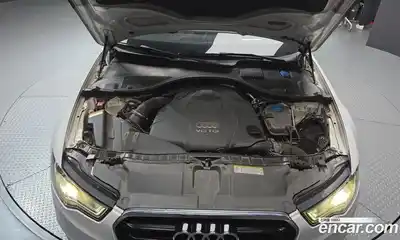 Audi A6 2012 3.0 автомат (гидро), миниатюра 6