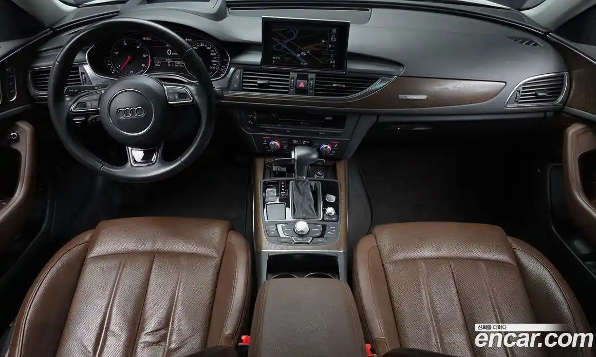 Audi A6 2012 3.0 автомат (гидро), фото 7