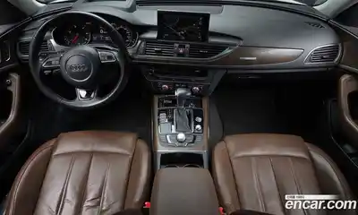 Audi A6 2012 3.0 автомат (гидро), миниатюра 7
