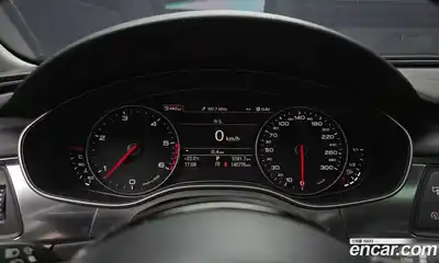 Audi A6 2012 3.0 автомат (гидро), миниатюра 8