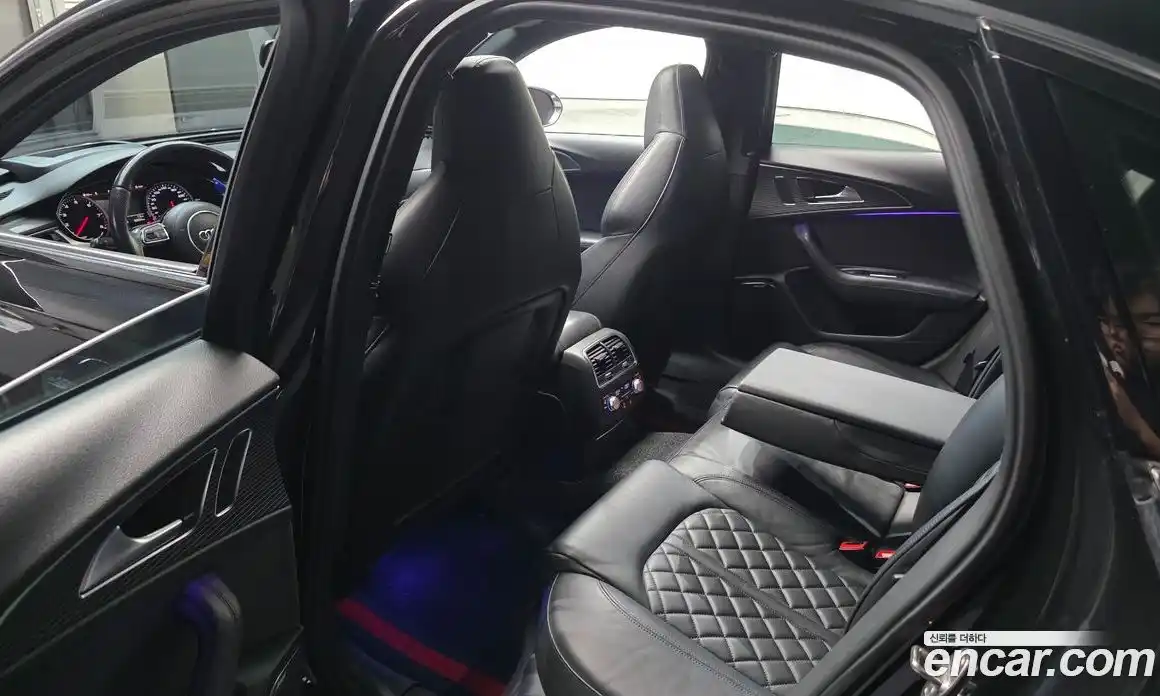 Audi A6 2016 3.0 автомат (гидро), фото 11