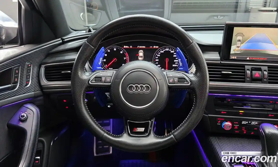 Audi A6 2016 3.0 автомат (гидро), фото 13