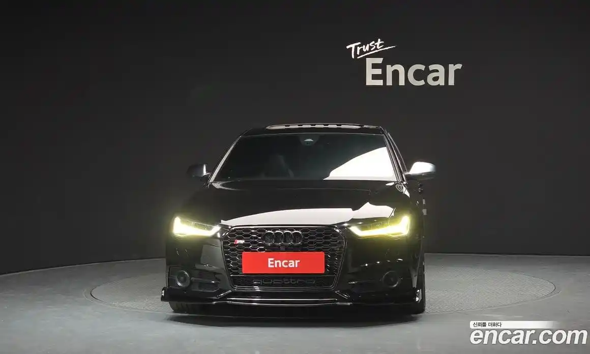 Audi A6 2016 3.0 автомат (гидро), фото 3