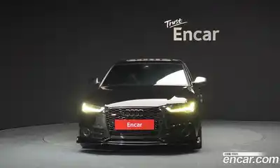 Audi A6 2016 3.0 автомат (гидро), миниатюра 3
