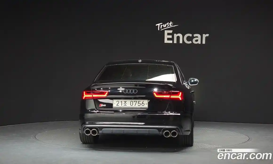 Audi A6 2016 3.0 автомат (гидро), фото 4