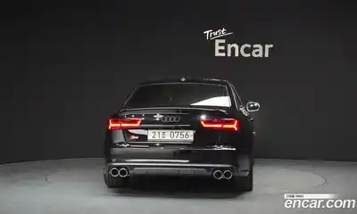 Audi A6 2016 3.0 автомат (гидро), миниатюра 4