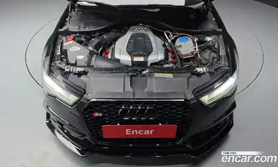 Audi A6 2016 3.0 автомат (гидро), миниатюра 6