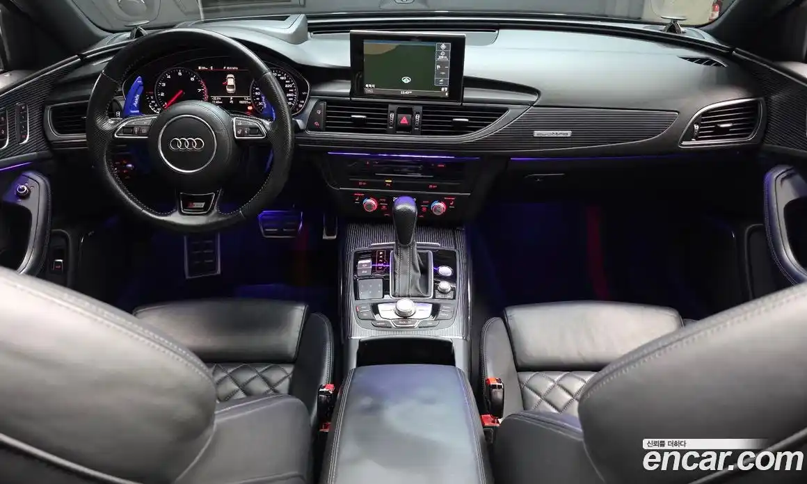 Audi A6 2016 3.0 автомат (гидро), фото 7