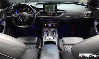 Audi A6 2016 3.0 автомат (гидро), миниатюра 7