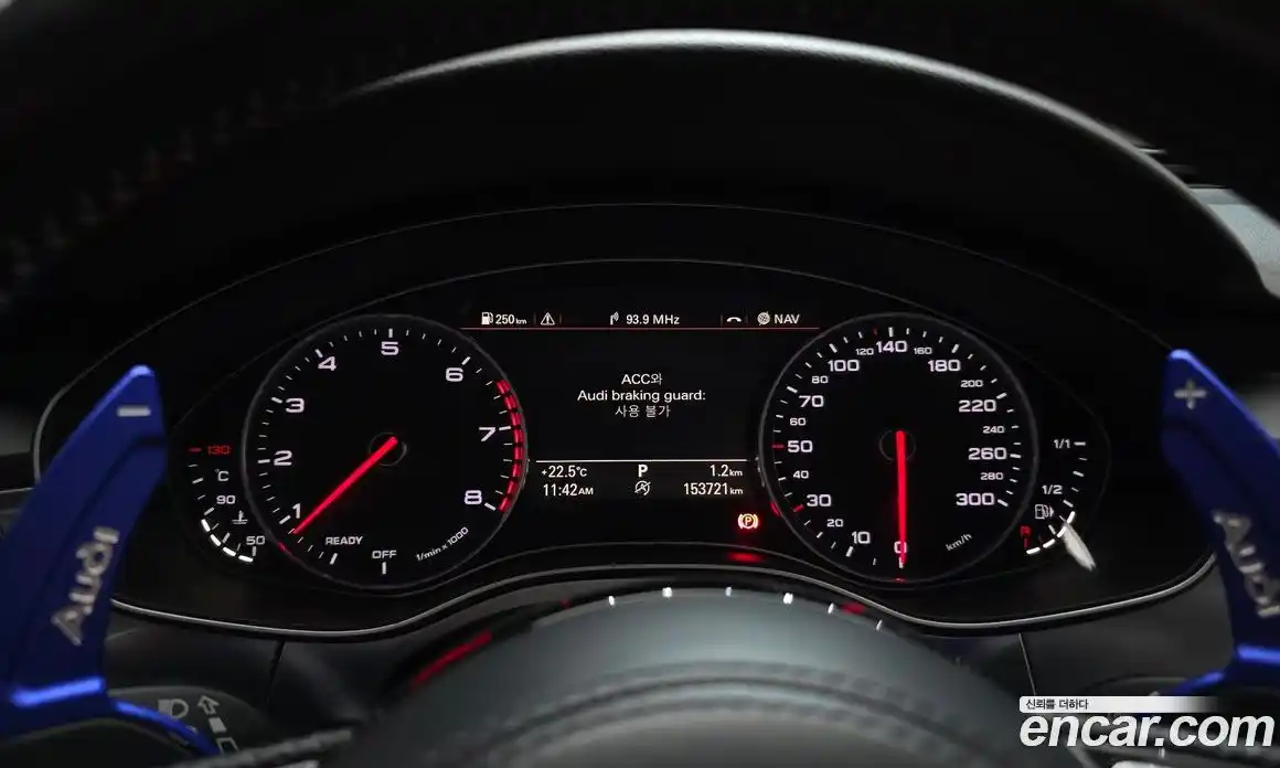 Audi A6 2016 3.0 автомат (гидро), фото 8