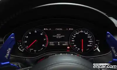 Audi A6 2016 3.0 автомат (гидро), миниатюра 8