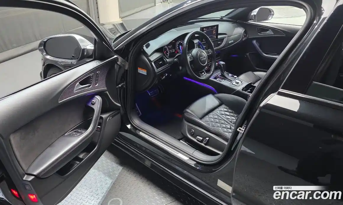 Audi A6 2016 3.0 автомат (гидро), фото 10