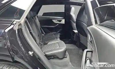 Audi Q8 2021 3.0 автомат (гидро), миниатюра 11