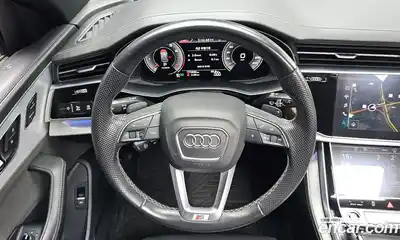 Audi Q8 2021 3.0 автомат (гидро), миниатюра 12