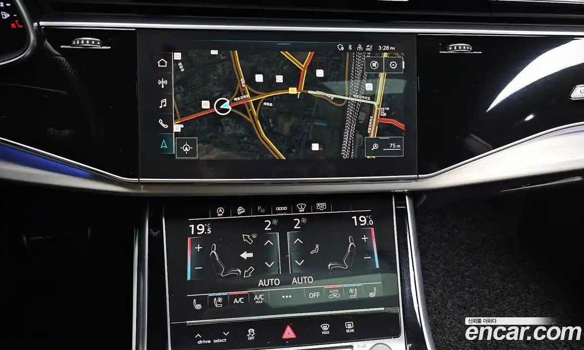 Audi Q8 2021 3.0 автомат (гидро), фото 13