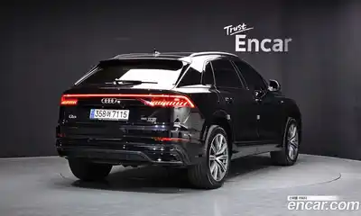 Audi Q8 2021 3.0 автомат (гидро), миниатюра 2