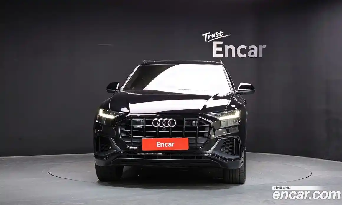 Audi Q8 2021 3.0 автомат (гидро), фото 3