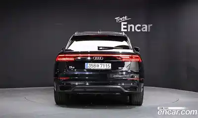 Audi Q8 2021 3.0 автомат (гидро), миниатюра 4