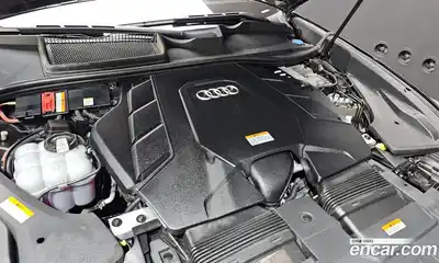 Audi Q8 2021 3.0 автомат (гидро), миниатюра 6
