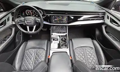 Audi Q8 2021 3.0 автомат (гидро), миниатюра 7