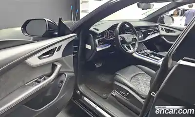 Audi Q8 2021 3.0 автомат (гидро), миниатюра 10