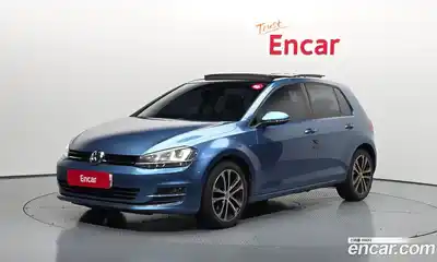 Volkswagen Golf, 2015, 187 670 км