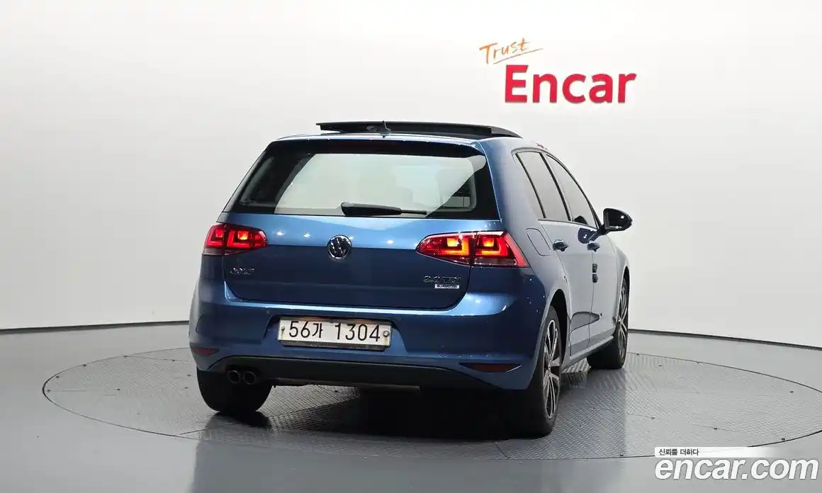 Volkswagen Golf 2015 2.0 автомат (гидро), фото 4