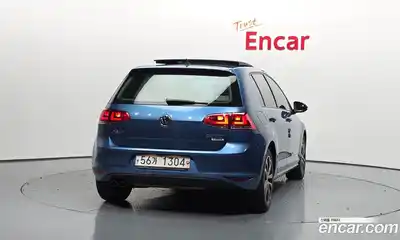 Volkswagen Golf 2015 2.0 автомат (гидро), миниатюра 4