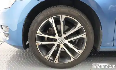 Volkswagen Golf 2015 2.0 автомат (гидро), миниатюра 5