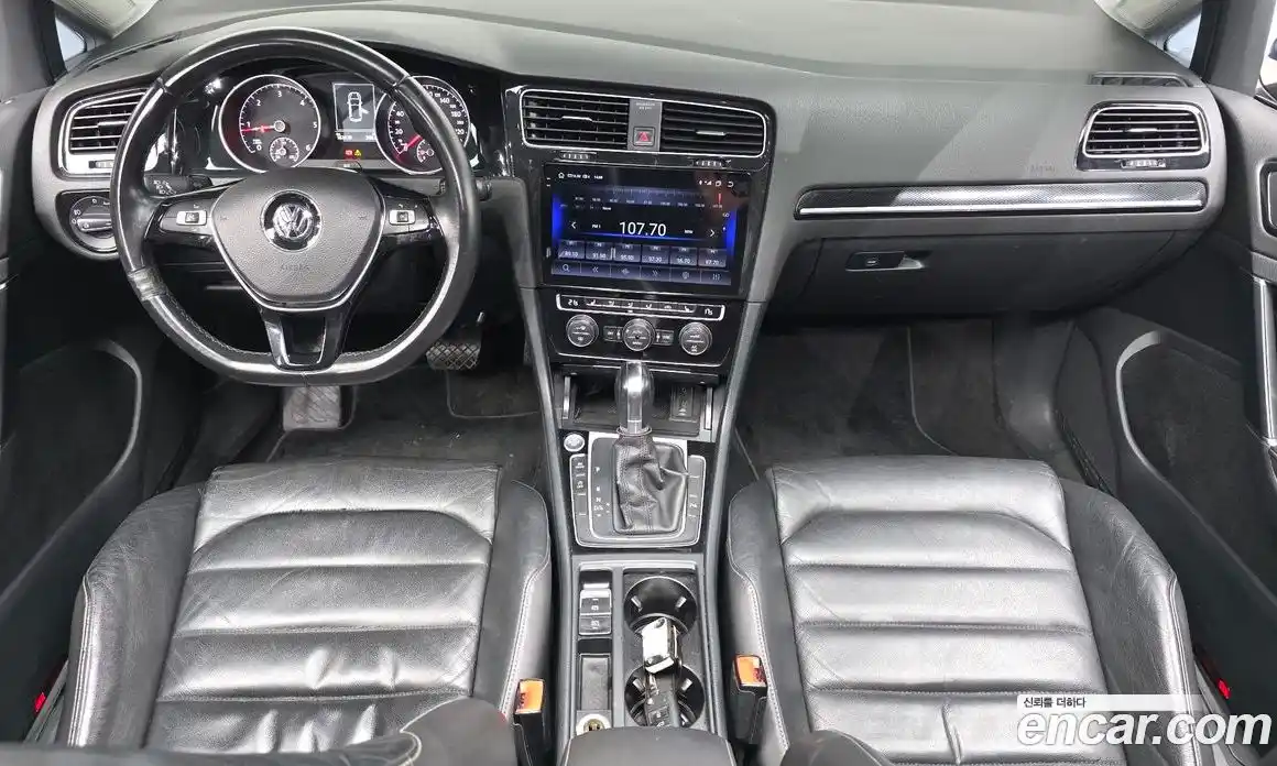 Volkswagen Golf 2015 2.0 автомат (гидро), фото 7