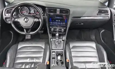 Volkswagen Golf 2015 2.0 автомат (гидро), миниатюра 7