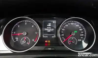Volkswagen Golf 2015 2.0 автомат (гидро), миниатюра 8