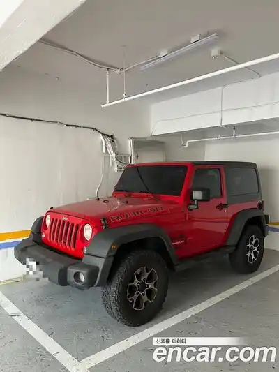 Jeep Wrangler, 2012, 68 000 км
